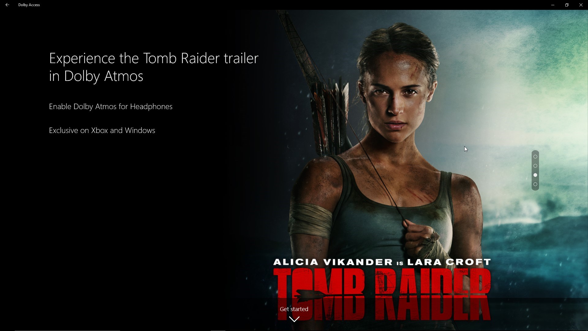 what here speak that?