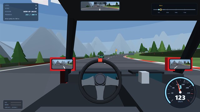 Driving Exercise screenshot 1