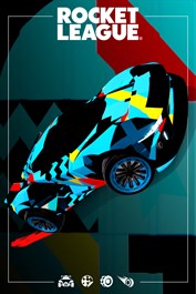 Rocket League® — набор новичка (сезон 21)