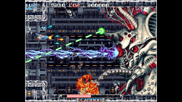 ACA NEOGEO PULSTAR — 3