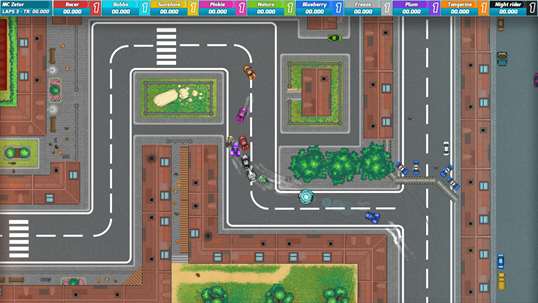 Race Arcade screenshot 1