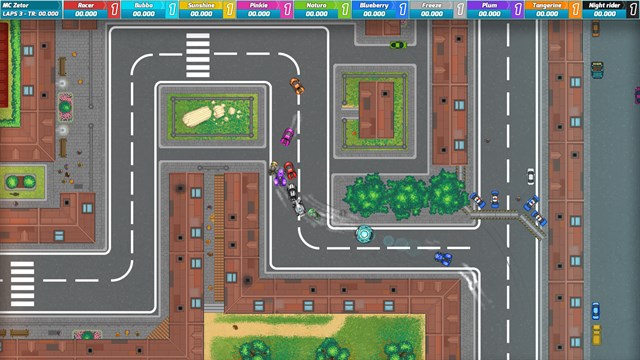 Race Arcade screenshot 1