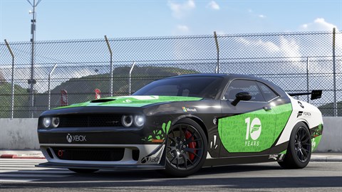 2015 Dodge Team Forza Challenger SRT Hellcat
