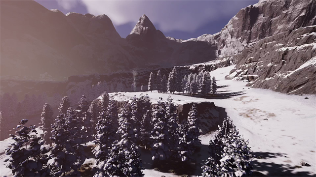 ICARUS: Console Edition - Arcticus Outpost screenshot 1