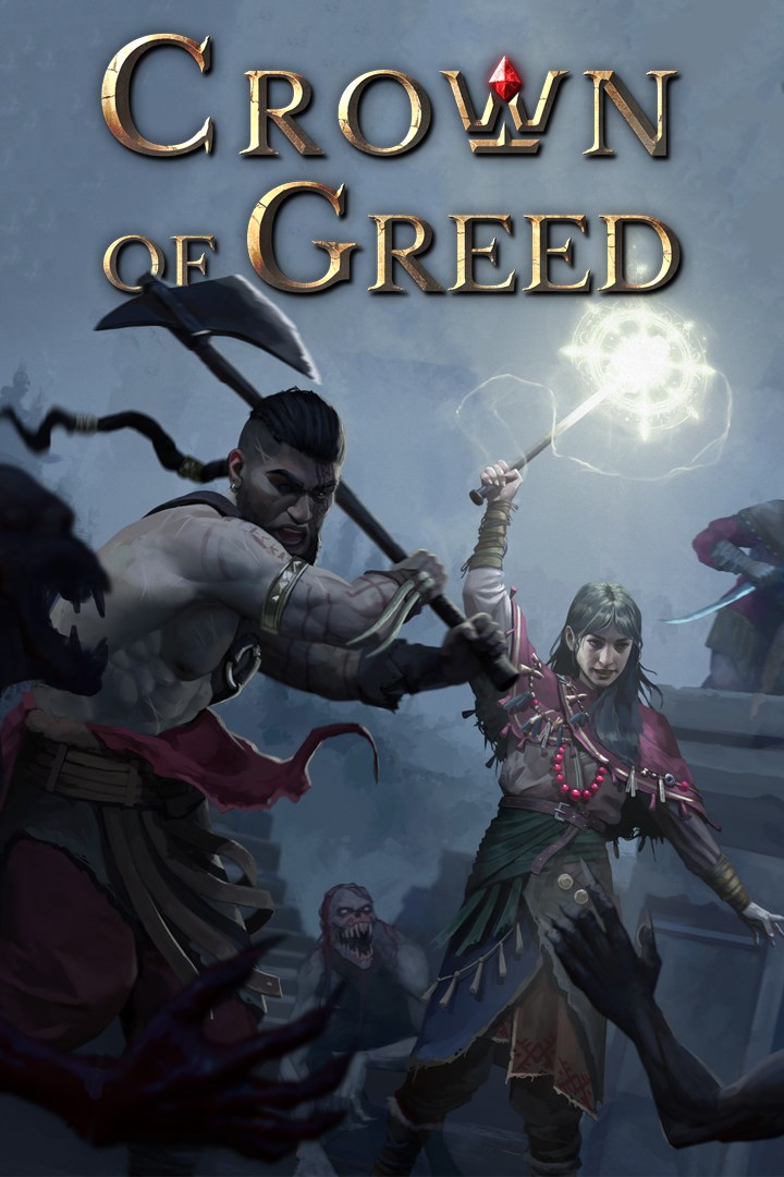 Crown of Greed