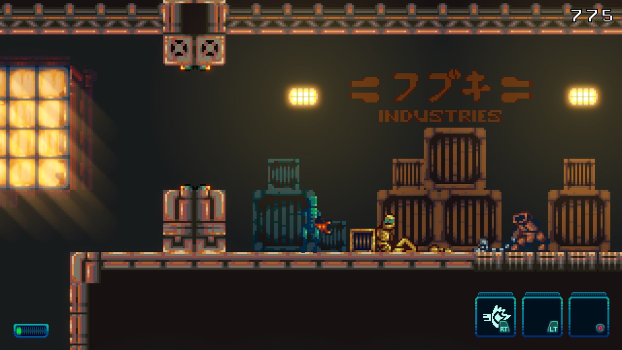 Limb Hunter screenshot 1