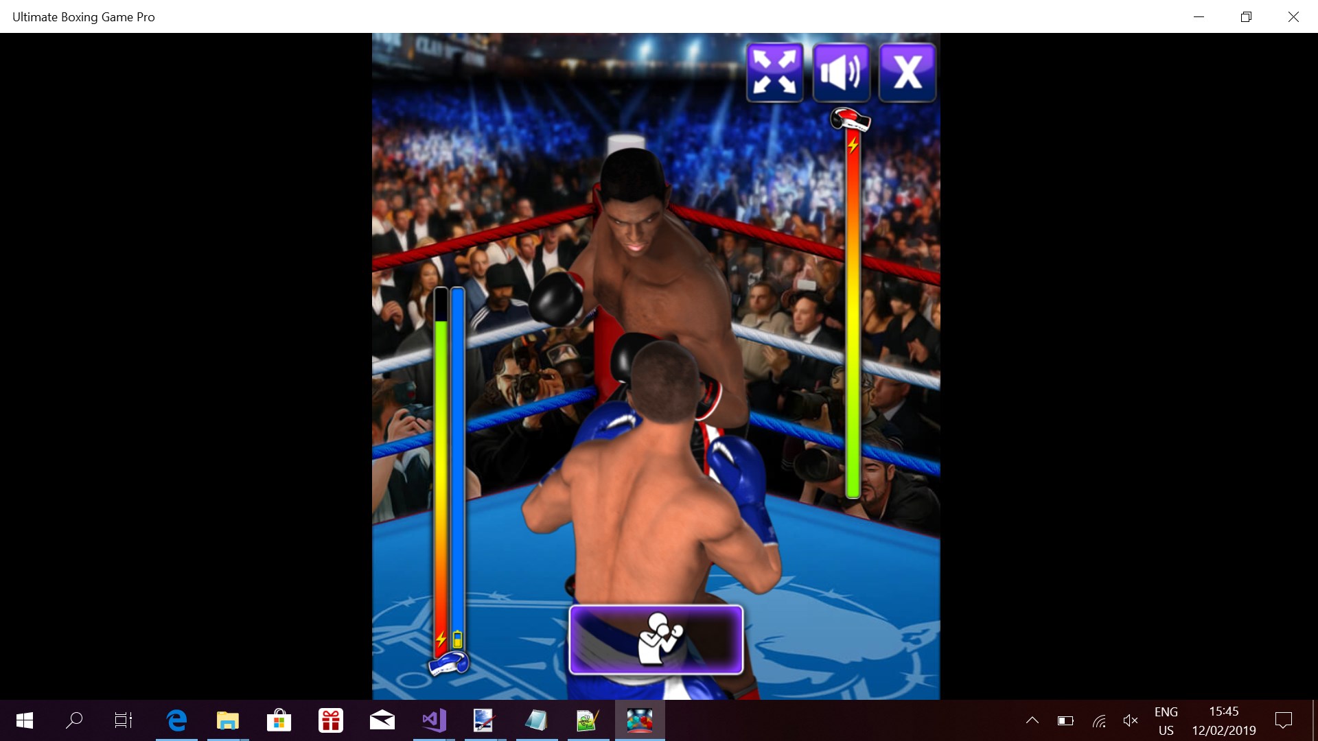 Ultimate Boxing Game Pro - ແອັບ Microsoft