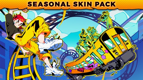 Seasonal Skins Pack