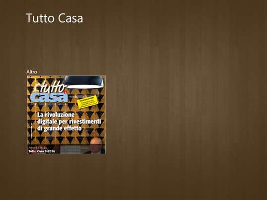 Tutto Casa screenshot 1