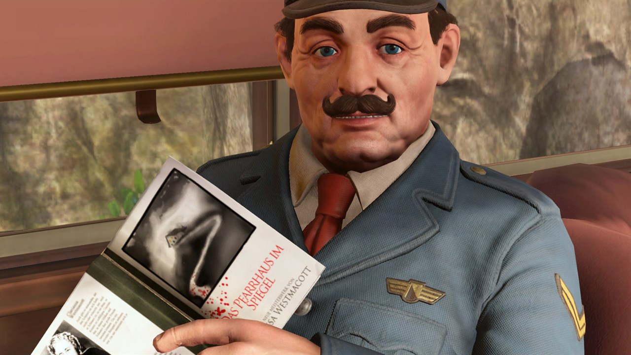 The Raven Remastered screenshot 3