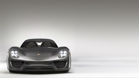 Porsche-udvidelse