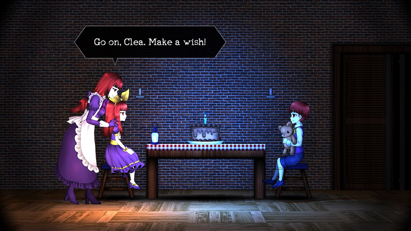 #2. Clea (Xbox) By: InvertMouse