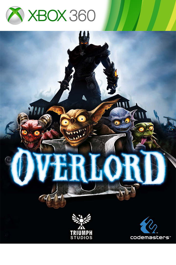 overlord 2 xbox 360