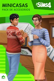 Los Sims™ 4 Minicasas Pack de Accesorios