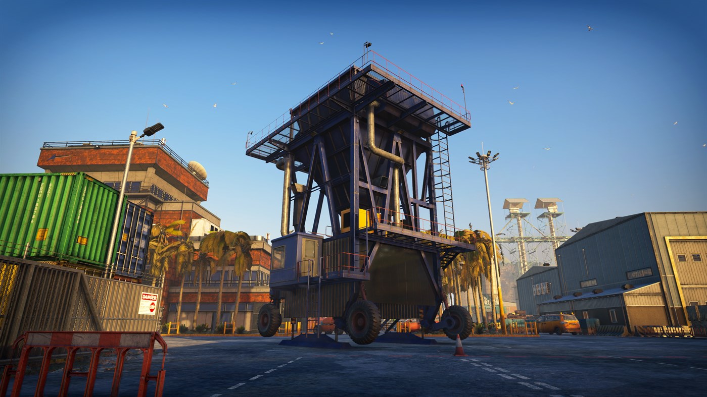 #6. Docked (Xbox) Podle: Saber Interactive Inc.