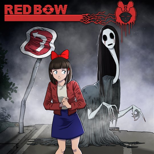 Red Bow cover art