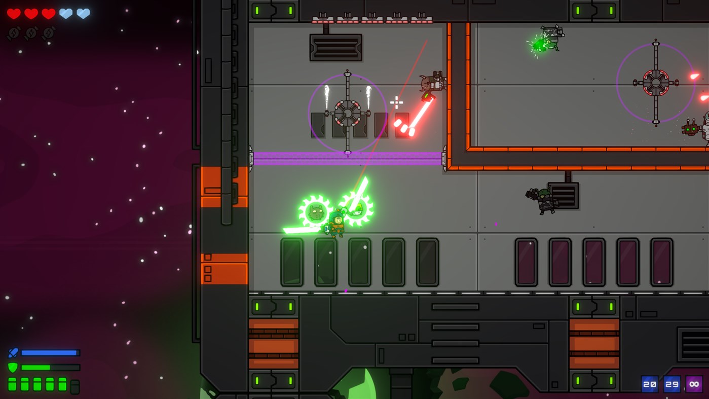 #7. Gravity Oddity (Xbox) Podle: Invincible Cat