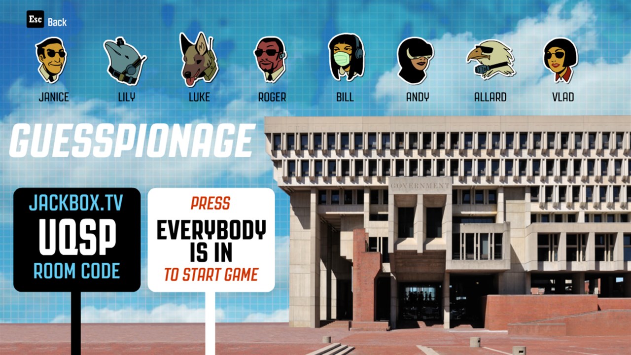 The Jackbox Party Pack 3 screenshot 2