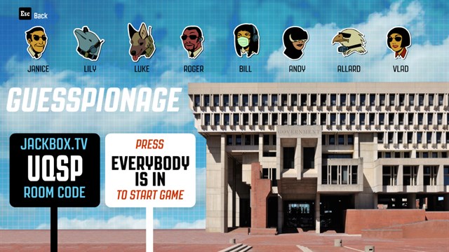 The Jackbox Party Pack 3 screenshot 2