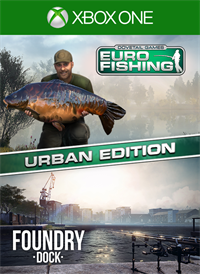 Euro Fishing: Urban Edition