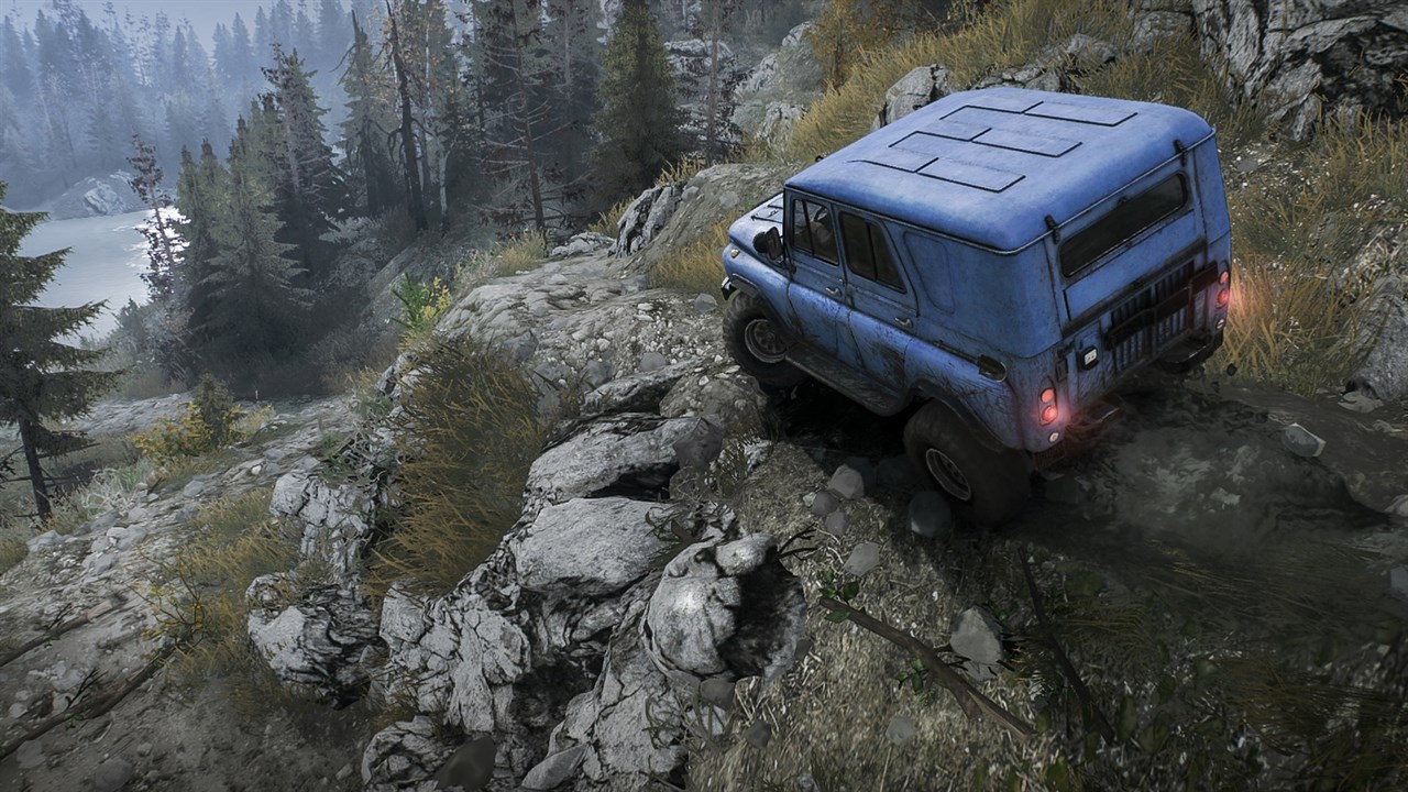 MudRunner (Windows) screenshot 8