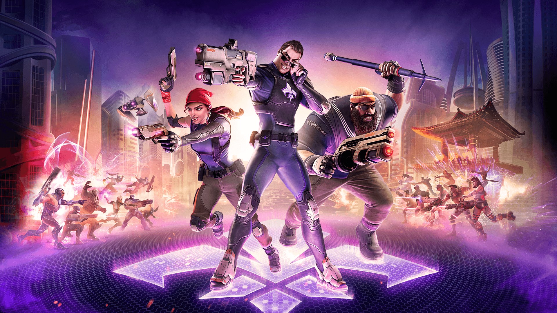 agents of mayhem xbox one