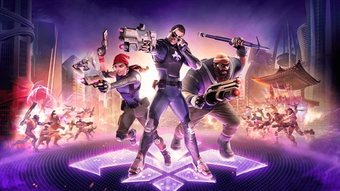 Agents of Mayhem (Day One Edition) (XBOX ONE) on XBOX ONE Game