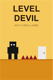 NOT An Easy Game : LEVEL DEVIL