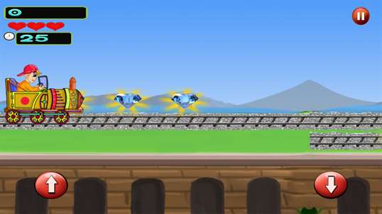 Train Runner screenshot 8