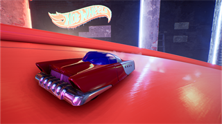 ホットウィール　MATTELE DREAM MOBILE Amazon.com: Hot Wheels Mattel Dream Mobile, 80th Anniversary