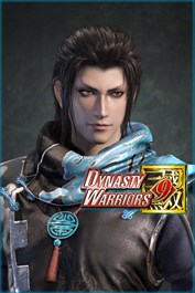 Jia Chong - Officer Ticket
