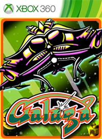 GALAGA