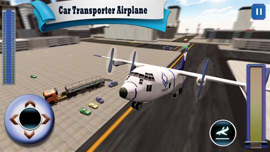 Cargo Airplane Simulator 2019 screenshot 2