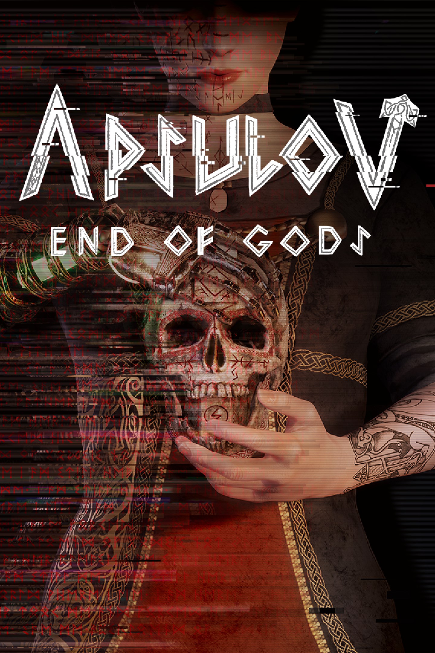 Apsulov: End of Gods boxshot