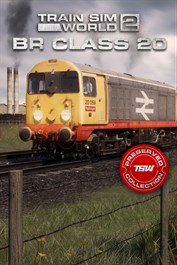 Train Sim World® 2: BR Class 20 'Chopper'