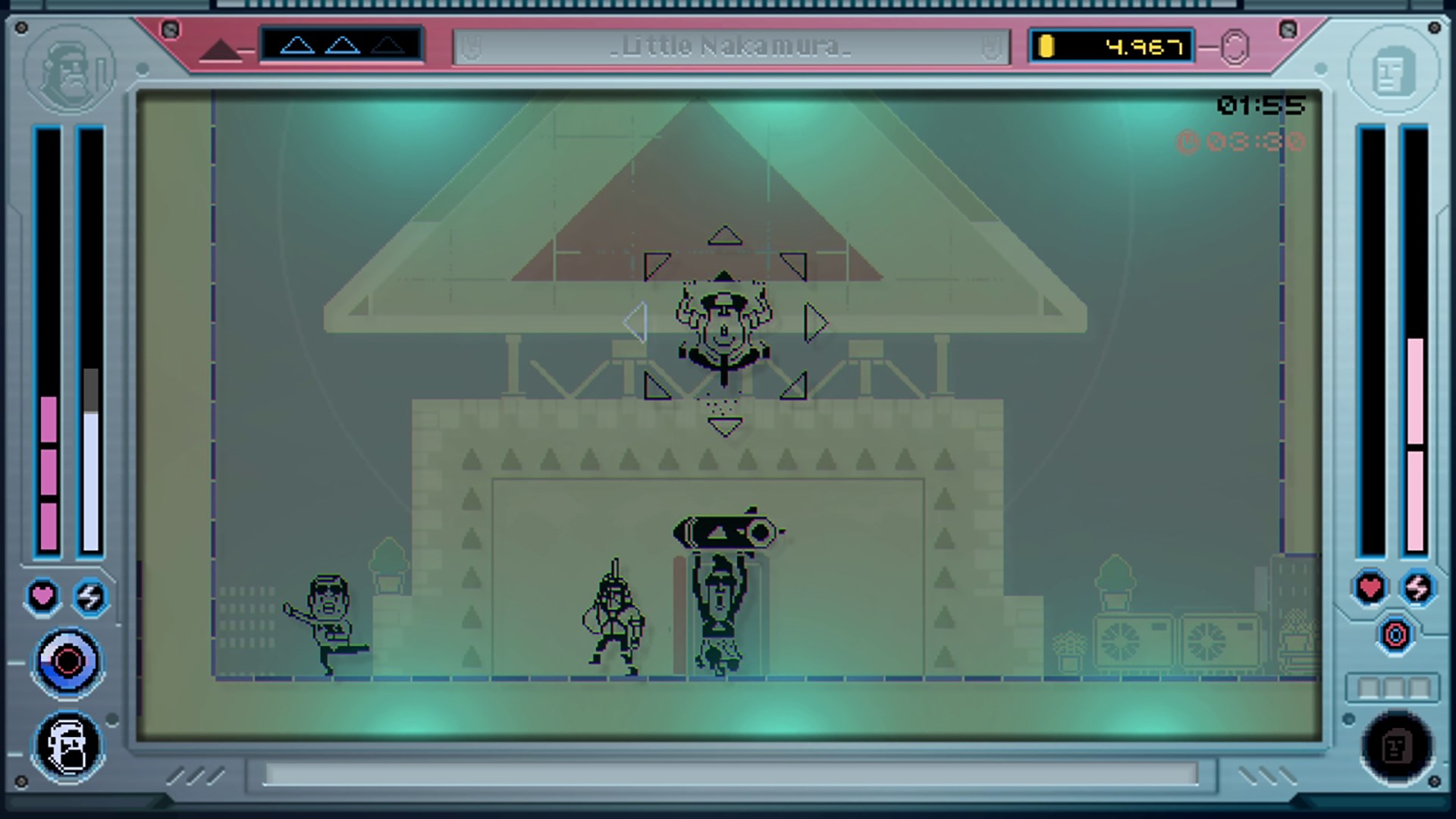 Future Knight screenshot 46