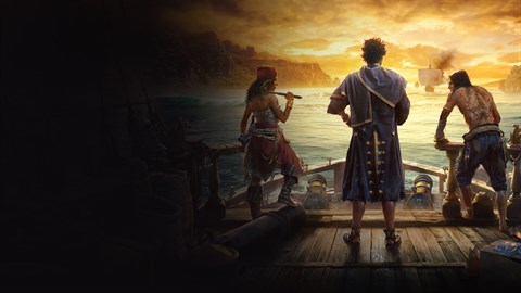 Skull and Bones Technical Test