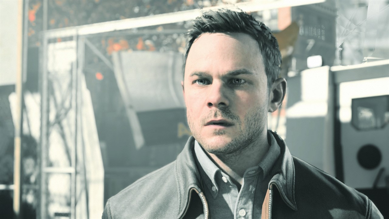 Quantum Break screenshot 2