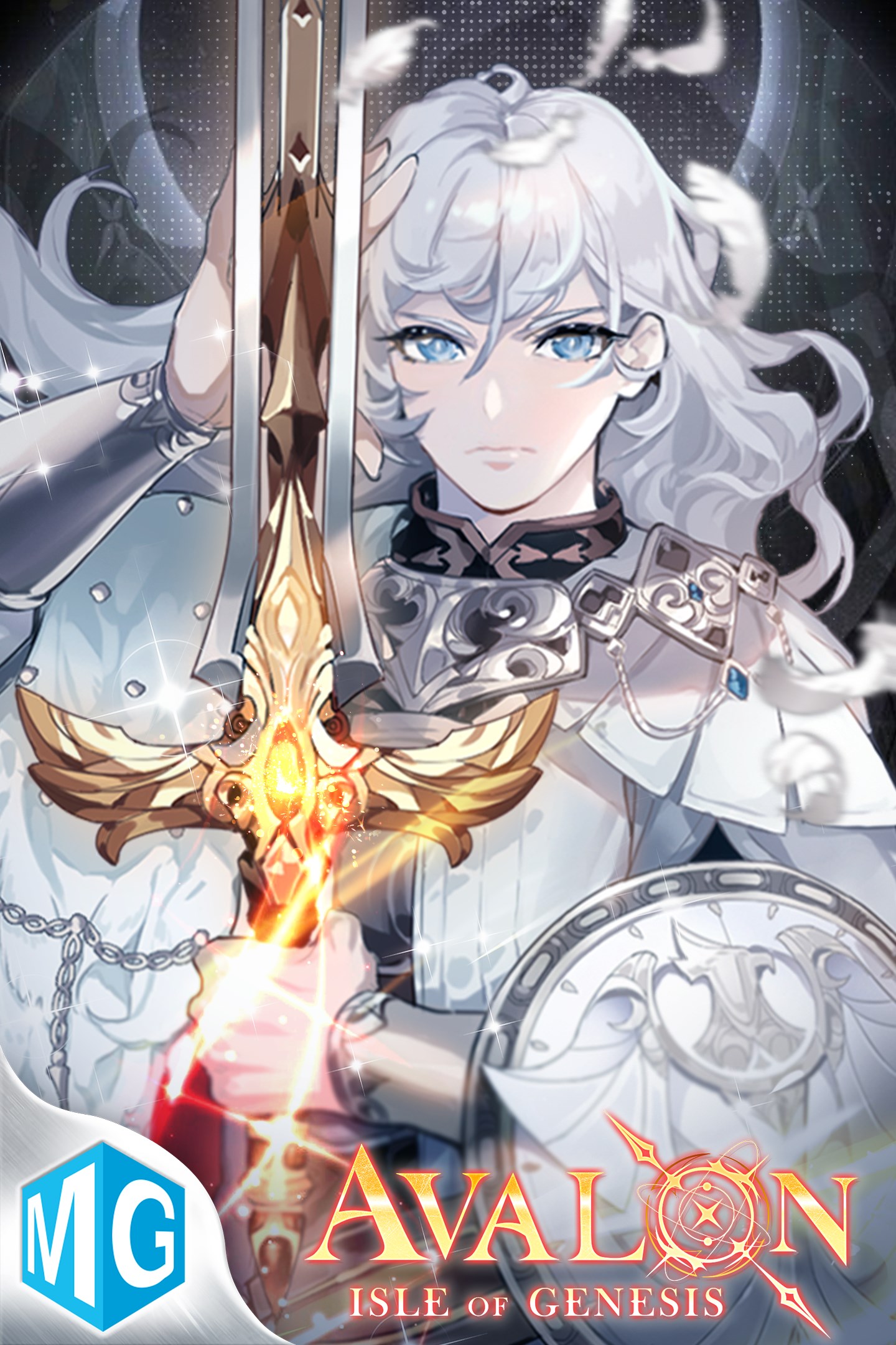 Descargar Isle of Genesis - Avalon: Anime Card Game