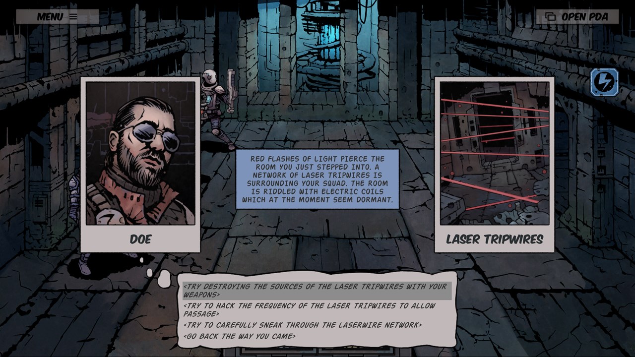 Deep Sky Derelicts: Definitive edition screenshot 1