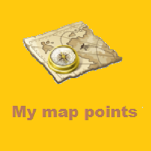 My Map Points