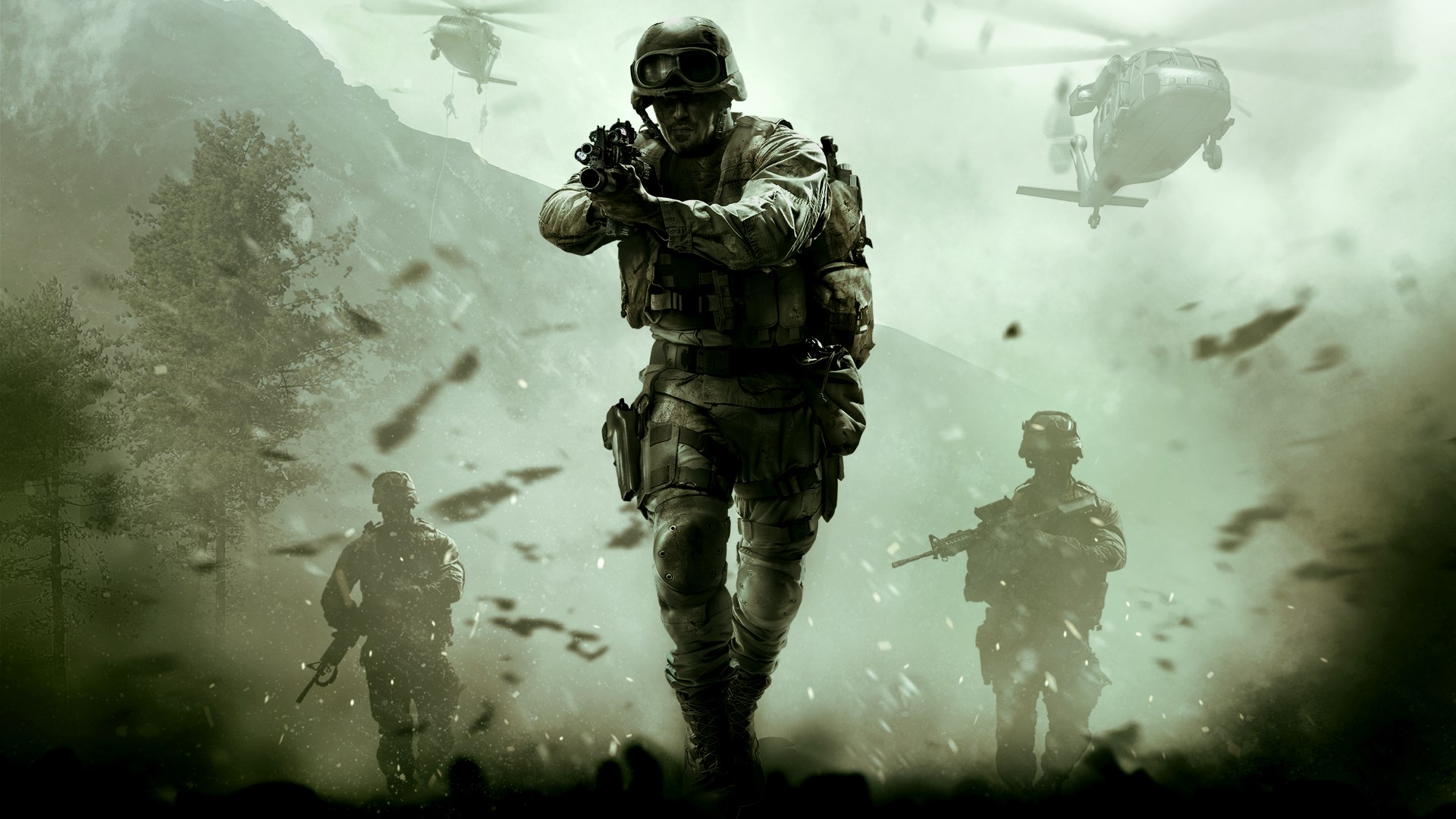 Call of Duty®: Modern Warfare® - Call of Duty: MW