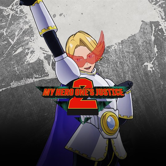 MY HERO ONE'S JUSTICE 2 DLC Pack 10 Yuga Aoyama for xbox