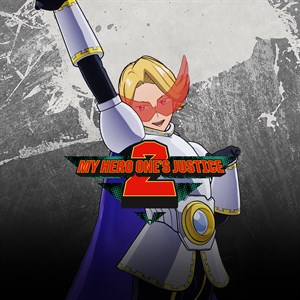 MY HERO ONE'S JUSTICE 2 - DLC 10 Yuga Aoyama