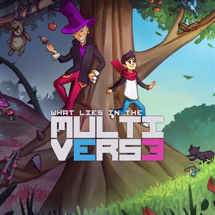 What Lies in the Multiverse TGA21Demo