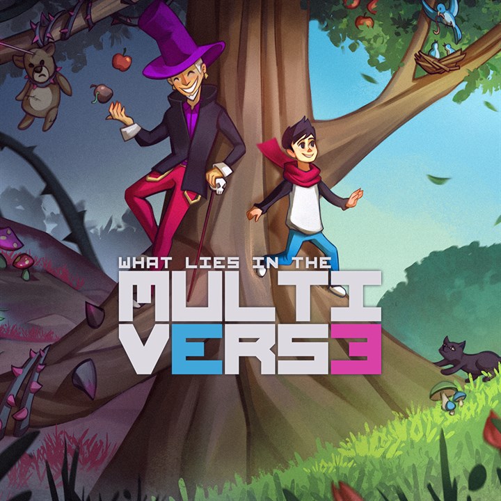 What Lies in the Multiverse TGA21Demo