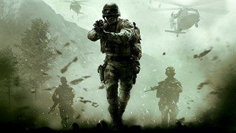「Call of Duty®: Modern Warfare®」リマスター版