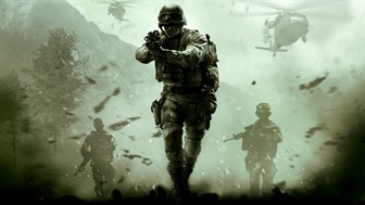 Call of Duty Modern Warfare Remastered r n n sat n al Xbox