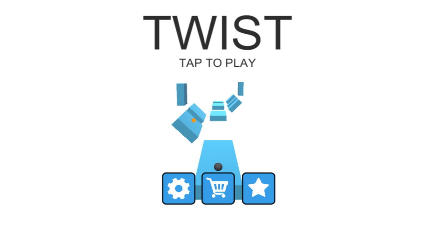 #1. TWIST Game (Windows) 게시자: Eden FX