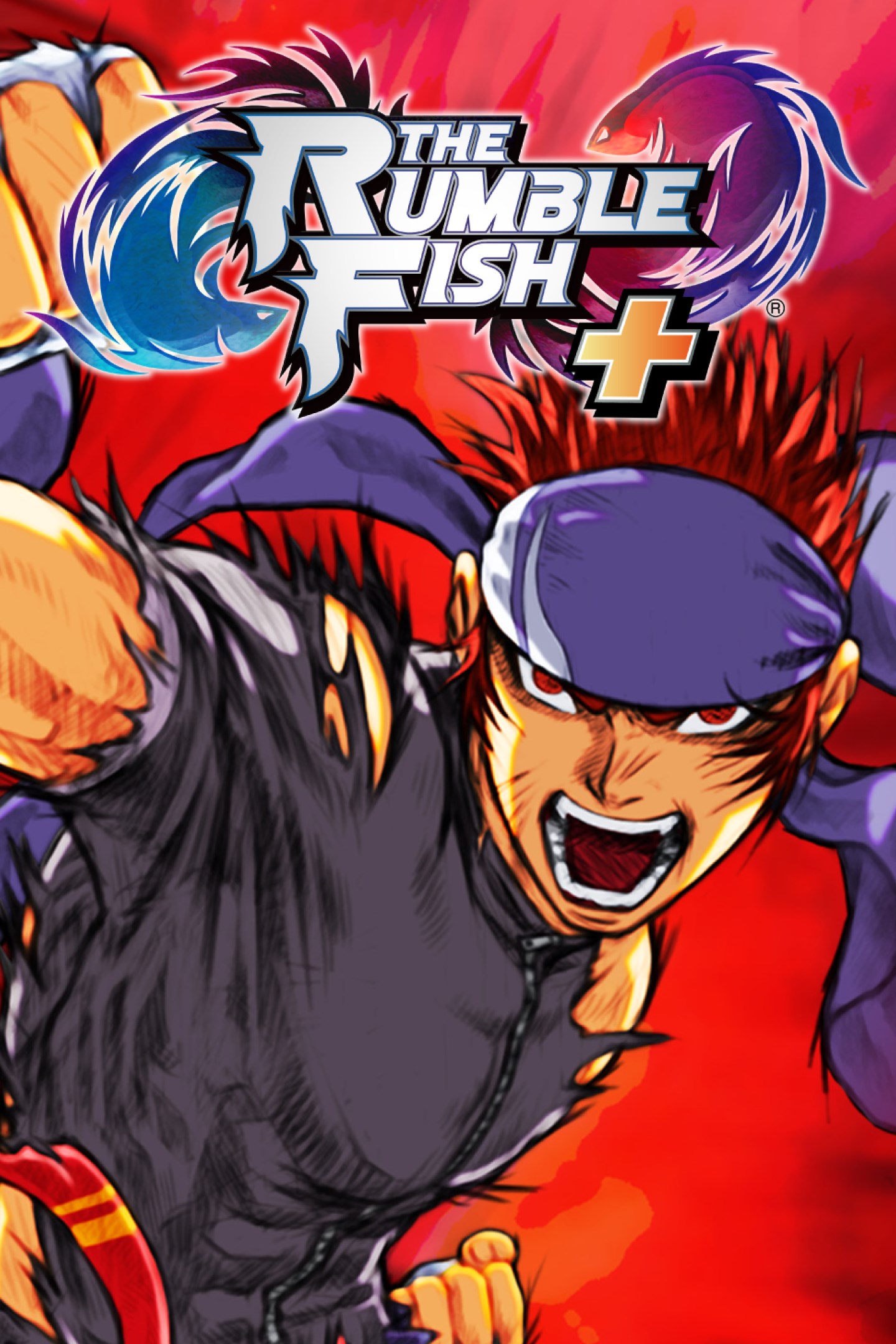 The Rumble Fish + image